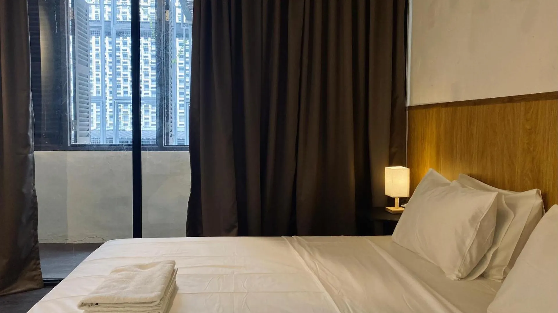 Chowrasta Suites By Aayu George Town Penang